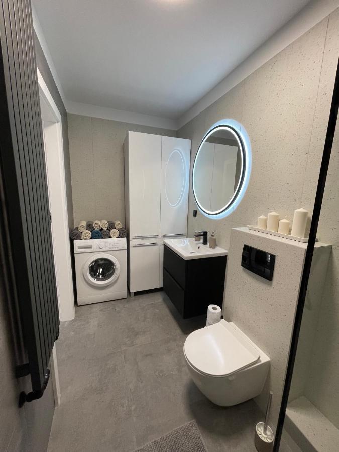 Apartamenty Rodzina Nad Morzem Gdansk Exterior foto