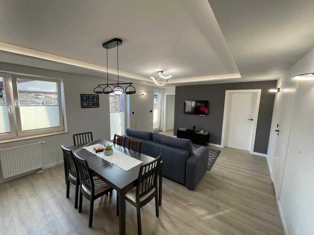 Apartamenty Rodzina Nad Morzem Gdansk Exterior foto